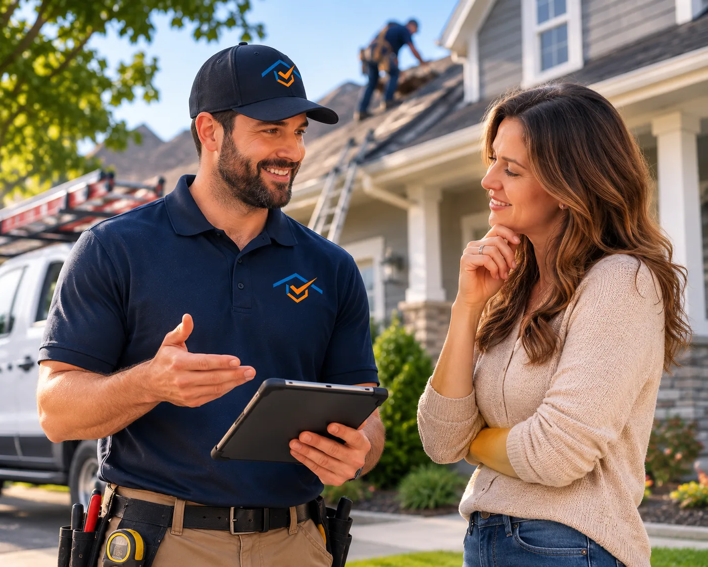 Roof Inspection FAQs in Ord, NE